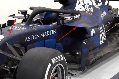 Red Bull RB14 - F1-Auto 2018