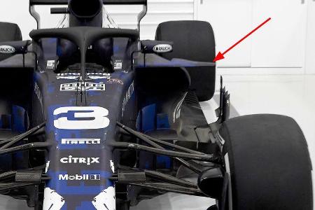 Red Bull RB14 - F1-Auto 2018