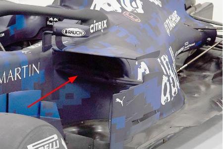 Red Bull RB14 - F1-Auto 2018