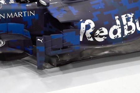 Red Bull RB14 - F1-Auto 2018