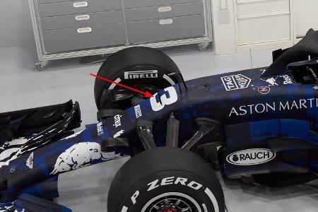 Red Bull RB14 - F1-Auto 2018