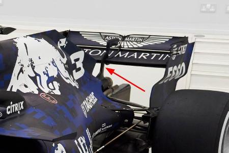 Red Bull RB14 - F1-Auto 2018