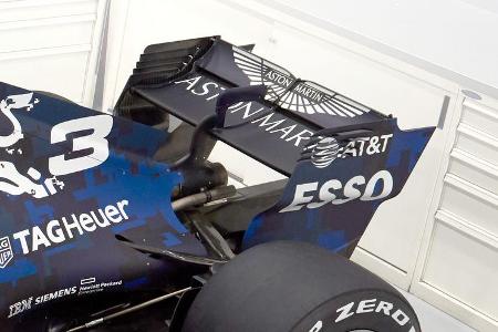 Red Bull RB14 - F1-Auto 2018