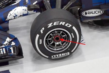 Red Bull RB14 - F1-Auto 2018