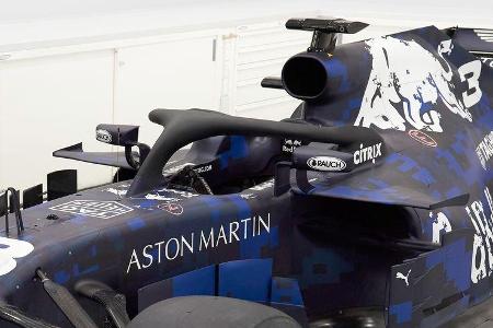 Red Bull RB14 - F1-Auto 2018