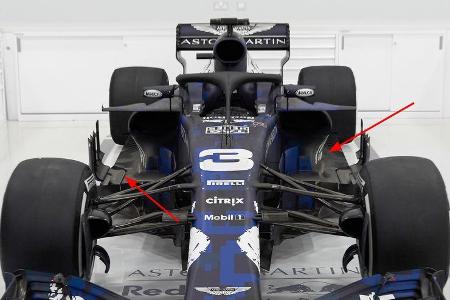 Red Bull RB14 - F1-Auto 2018