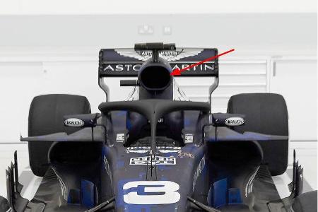 Red Bull RB14 - F1-Auto 2018