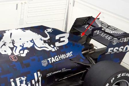 Red Bull RB14 - F1-Auto 2018