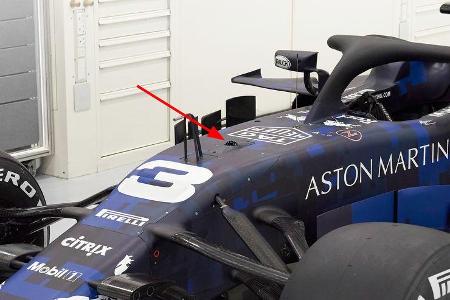 Red Bull RB14 - F1-Auto 2018