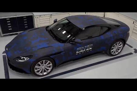 Red Bull RB14 - F1-Auto 2018