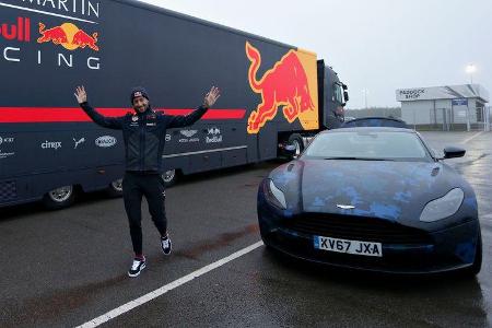 Red Bull RB14 - F1-Auto 2018