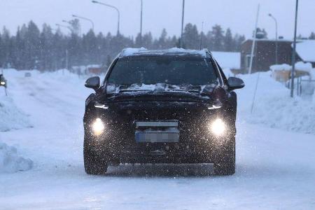 Erlkönig Hyundai Santa Fe