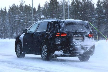 Erlkönig Hyundai Santa Fe