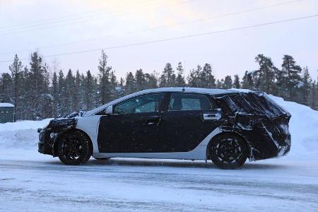 Erlkönig Hyundai i40 CW