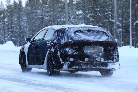 Erlkönig Hyundai i40 CW