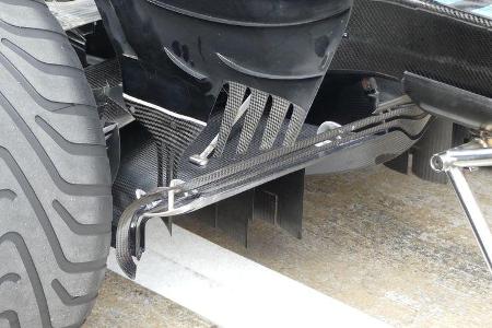 Carlos Sainz - Renault - F1-Test - Barcelona - Tag 2 - 27. Februar 2018