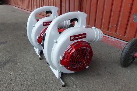 Sauber - F1-Test - Barcelona - Tag 2 - 27. Februar 2018