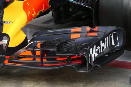 Max Verstappen - Red Bull - F1-Test - Barcelona - Tag 2 - 27. Februar 2018