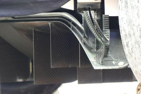 Charles Leclerc - Sauber - F1-Test - Barcelona - Tag 2 - 27. Februar 2018