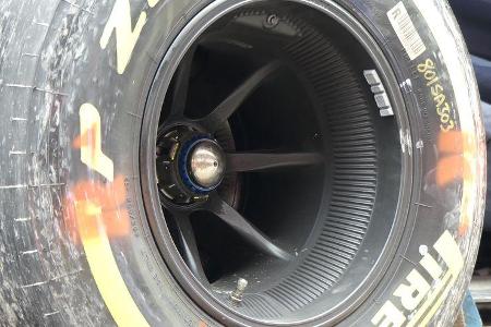 Charles Leclerc - Sauber - F1-Test - Barcelona - Tag 2 - 27. Februar 2018