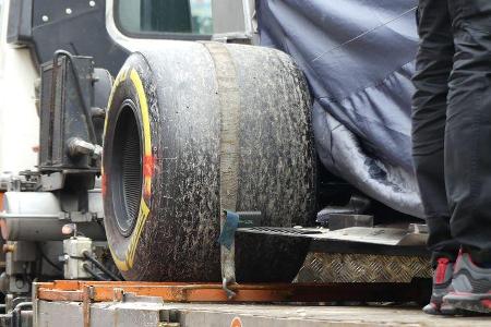 Charles Leclerc - Sauber - F1-Test - Barcelona - Tag 2 - 27. Februar 2018