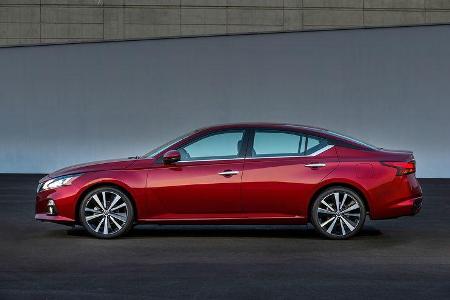 Nissan Altima 2018