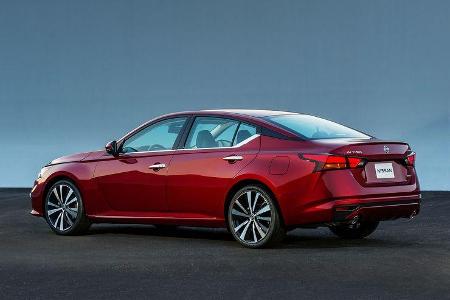 Nissan Altima 2018