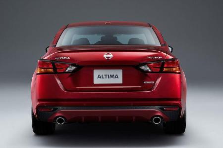 Nissan Altima 2018