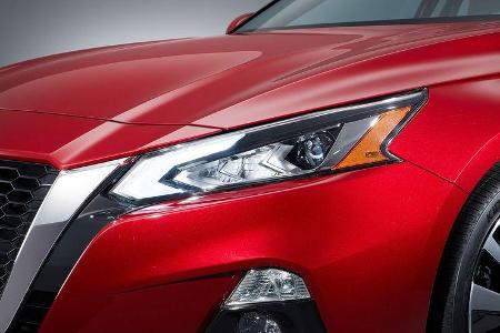 Nissan Altima 2018