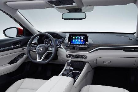 Nissan Altima 2018