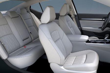 Nissan Altima 2018