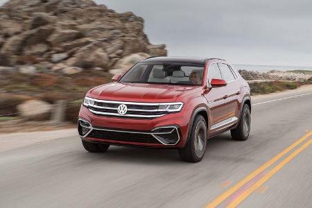 VW Atlas Cross Sport