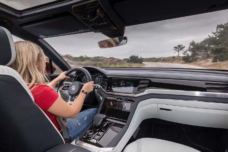 VW Atlas Cross Sport