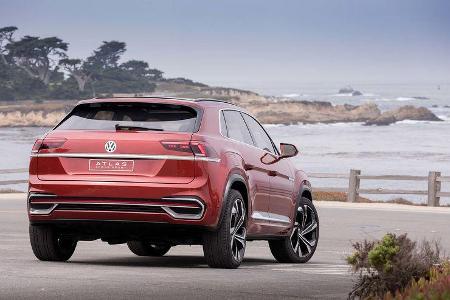 VW Atlas Cross Sport