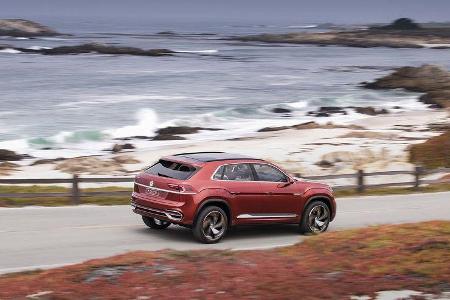 VW Atlas Cross Sport