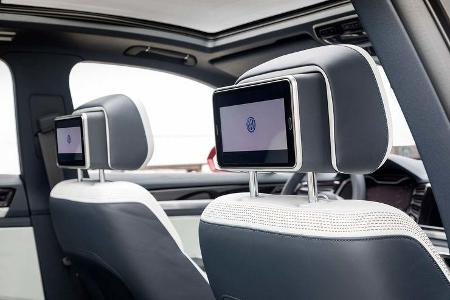 VW Atlas Cross Sport