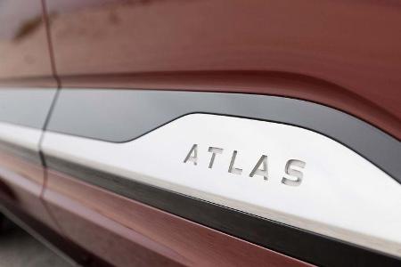VW Atlas Cross Sport