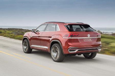 VW Atlas Cross Sport