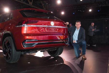 VW Atlas Cross Sport