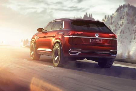 VW Atlas Cross Sport