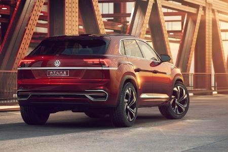 VW Atlas Cross Sport