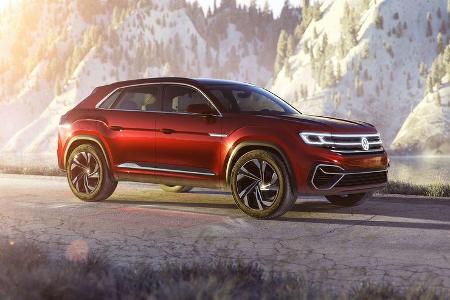 VW Atlas Cross Sport