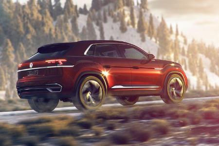 VW Atlas Cross Sport