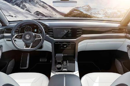 VW Atlas Cross Sport