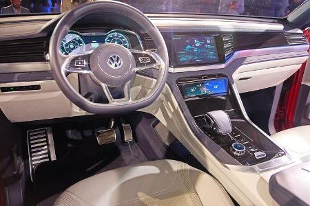 VW Atlas Cross Sport