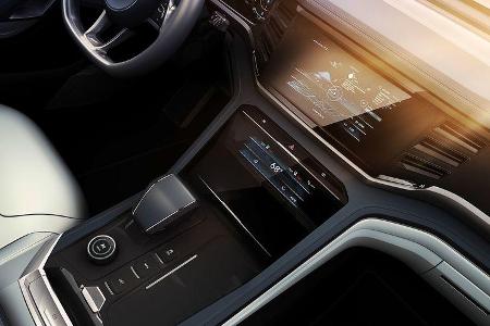 VW Atlas Cross Sport