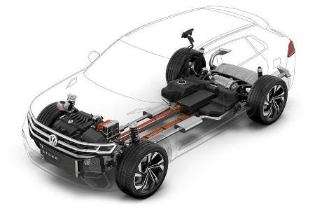 VW Atlas Cross Sport