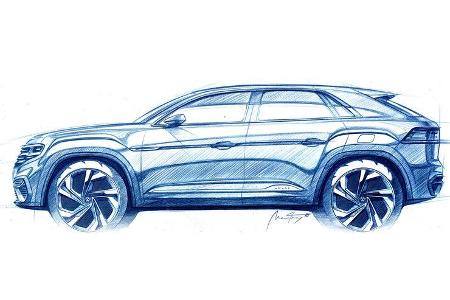 VW Atlas Cross Sport
