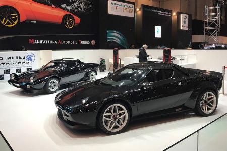 88. Geneva International Motor Show, 05.03.2018, Palexpo - Guido ten Brink / SB-Medien