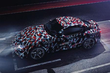 Toyota Supra